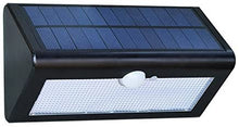 M0539 : LED 5.6W 6000K Solar Motion Sensor Lights 38 LED Wireless Waterproof Wall Light Outdoor Security Light Pack of 2 Pcs