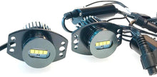 M0430: (1 Pair 2 Piece) E90 LED Angel Eye Kit Canbus Inbuilt 32W 6000K Plug and Play