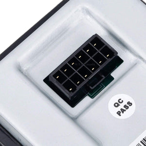 M.T.C Canada OEM for LAD5G Xenon HID Headlight Ballast 12 Pins- Control Unit Module 89034934, 3D0 909 158, Fits for Audi A4 Cadillac SRX Chrysler 300c Fiat Jaguar Porsche SAAB 9-5