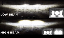 (1 Pair )M0527 : LED Low Beam Headlights for High Way Truck DOT Approved 60W 6000K 4x6 Led Headlights Rectangular Pack of 2