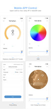 M0463: M.T.C Canada Smart LED floodlight RGB changeable controlled by APP 50W IP65 Waterproof Black Housing CETL Certified
