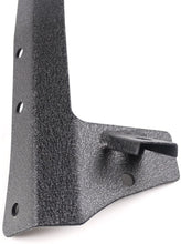 (1Pair )M0567 :M.T.C Canada 52inch Aftermarket Upper Windshield Mount Bracket with A-Pillar Hood Pod Light Install ,Install only Dual Row Light Bar for Wrangler JK 2007-2017
