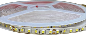 M0542: M.T.C Canada LED Strip Light 24V DC SMD 2835 120LED/M Watt:1M≤5 20M ( 66 Feet ) Length No Drop in Voltage IP 20 Indoor Use Only  1 Roll