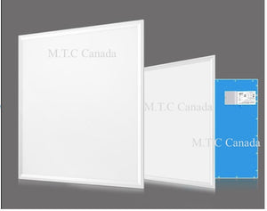 M0428:Smart CCT Changeable LED 2x2  flat panel 40W,Smart Dimmable CUL with Junction Box at the Back CUL Certified Pack of 2