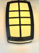 ( Pack of 2 Piece ) M0564:M.T.C Canada LED Bulk Head 12W 3CCT (3000K/4500K/6000K ) Change Colour with Button and Choose Colour According to Your Need CETL Certified Input 120VAC