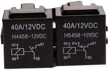 M0525 :H4 Headlight Wiring Harness [Negative Switched Conversion] [Fused] H4 Relay Harness Kit for 9003 H6054 H5054 H6054LL 6014 6052 6053 Toyota JEEP XJ TJ Suzuki Samurai