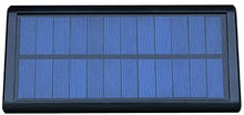 M0539 : LED 5.6W 6000K Solar Motion Sensor Lights 38 LED Wireless Waterproof Wall Light Outdoor Security Light Pack of 2 Pcs