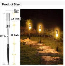 M0536 : LED Pathway Lights 5 Piece Set 3500K Warm White 1W Each x5 Piece = 5W 12VDC Input Water Proof IP65 Outdoor Use With 24 Feet Socket Set.Price for 1 Pc- $15.00 Pack of 5 Pcs- $75.00 Cad