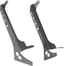 M0530 : M.T.C Canada 52 in. LED Light Bar Mounting Bracket Over-Windshield Compatible with Jeep JL Wrangler 2018 2019 2020 2021 / JT Gladiator (Does not fit • Gladiator Mojave • Model)