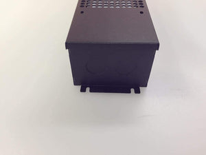 M0443 :LED Constant Voltage Power Supply With J BOX 150W 24VDC Supply Waterproof IP67  Transformer Outdoor/Indoor Constant Voltage CETL
