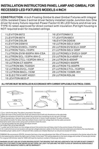 6000k Pack of 12 M0551: M.T.C Canada LED 7 inch Slim Panel Light /LED Ultra Thin Pot Light Dimmable, 15W Suitable for Wet Locations ,IC Rated CETL Certified