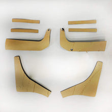 M0530 : M.T.C Canada 52 in. LED Light Bar Mounting Bracket Over-Windshield Compatible with Jeep JL Wrangler 2018 2019 2020 2021 / JT Gladiator (Does not fit • Gladiator Mojave • Model)