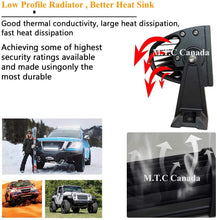Pack of 2 Piece M0165 M.T.C Canada 24 inch LED Bar Light Off Road Application Work Light 120W,6000K,12000lm Combo Flood and Spot Beam IP67 For Sale