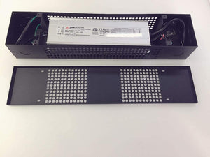 M0443 :LED Constant Voltage Power Supply With J BOX 150W 24VDC Supply Waterproof IP67  Transformer Outdoor/Indoor Constant Voltage CETL