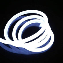 M0432 / 6K 25M : M.T.C Canada LED 360 Degree Neon Rope Light Direct 110VAC-120VAC 25M ( 82.5 Feet ) 6000K Indoor /Outdoor IP66 120LED/M With 110V US Wall Plug