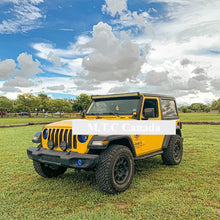 M0531: M.T.C Canada 52" Light Bar Mounting Brackets for Jeep JL Upper Windshield A-Pillar Mounts 52 Inch LED Light Bar and Spot Work Light Fit Jeep Wrangler JL 2018-2020 Jeep Gladiator JT 2020