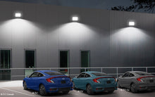 2 Pack or 4 Pack to choose M0642: M.T.C Canada LED Flood Light 150W 18000lm  6000K Cool White Input Voltage AC120V  Waterproof Ip65 CETL Certified