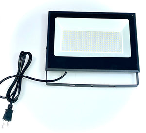(Pack of 2 Or 4 to choose ) M0640: M.T.C Canada LED Flood Light 50W 6000lm 6000K Cool White Input Voltage AC120V CETL Waterproof Ip65