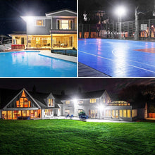(Pack of 2 Or 4 to choose ) M0640: M.T.C Canada LED Flood Light 50W 6000lm 6000K Cool White Input Voltage AC120V CETL Waterproof Ip65