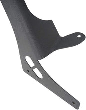 M0530 : M.T.C Canada 52 in. LED Light Bar Mounting Bracket Over-Windshield Compatible with Jeep JL Wrangler 2018 2019 2020 2021 / JT Gladiator (Does not fit • Gladiator Mojave • Model)