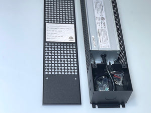 M0638 : Pack of 1 Pc Junction Boxed 96W LED Constant Voltage Class 2 Power Supply Output 24V DC Input 100-265 Vac Waterproof Constant Voltage CETL Certified