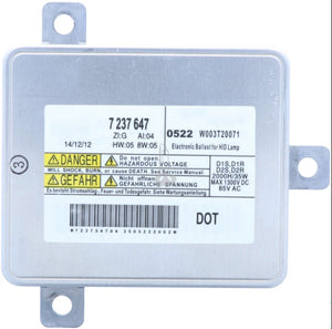 M0257 NEW MITSUBISHI ELECTRIC D1S W003T20071BMW-Mini