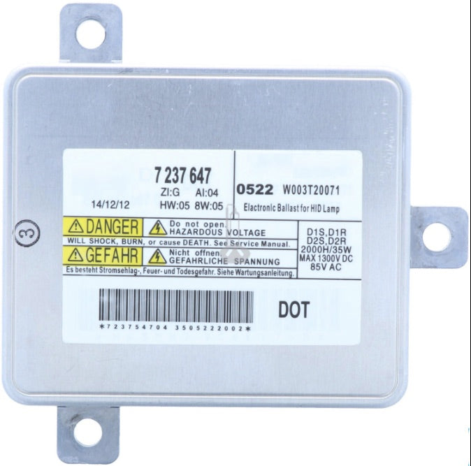 M0257 NEW MITSUBISHI ELECTRIC D1S W003T20071BMW-Mini
