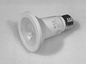 M0002: LED Par 20 Bulb 6W,660lm,6000K Cool White,Dimmable,CETL,Pack of 24 Pieces