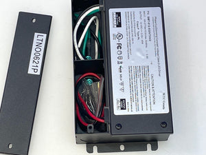 M0252 30W 12V DC Phase Cut Dimming Constant Voltage Class 2 LED Driver Compatible with Forward Phase,Magnetic Low Voltage & Triac Dimmers for Sale