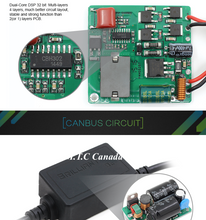 (M0423-H7-6K Full Kit With Ballast )M.T.C Canada HID KIT 12V Canbus H7 Super Bright 35W 300% More Brighter Metal Base 6000K Cool White With Premium Canbus Pm86 Ballast And 2 H7 Bulb