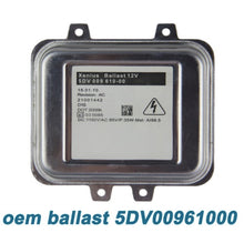 M0268 : HELLA Xenius Xenon Ballast 5DV 009 610-00 , 5DV009610-00