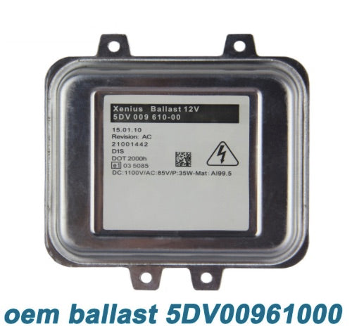 M0268 : HELLA Xenius Xenon Ballast 5DV 009 610-00 , 5DV009610-00