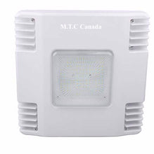 M0317 : LED Canopy Light 150W 21,000lm 6000K Bright White CULOutdoor /Indoor Bright White Waterproof IP65