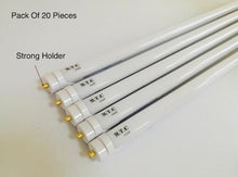 M0241:LED T8 8 Feet Tube Light FA8 MODEL(1 Pin)3 6W 4320lm 6000K(Bright White) Frosted Cover CETL Certified No Need Ballast 100V-277VPack Of 10 PCS