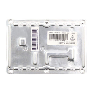 M0270 : M.T.C Canada New Valeo HID Xenon Ballast Igniter 89035113 for Audi A4 S4 D1S D2S D2R LAD5GL 4Pin 12V