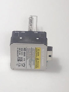 M0311: Pack of 2 Piece M.T.C Canada D1S Metal Base 35W DOT 6000K For Sale