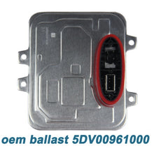 M0268 : HELLA Xenius Xenon Ballast 5DV 009 610-00 , 5DV009610-00