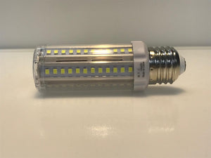 10 Watt T10 Tubular Led Corn Light Bulb With E26/27 Holder 6000K Cool White 1000lm Pack Of 10 Pcs
