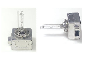 M0311: Pack of 2 Piece M.T.C Canada D1S Metal Base 35W DOT 6000K For Sale
