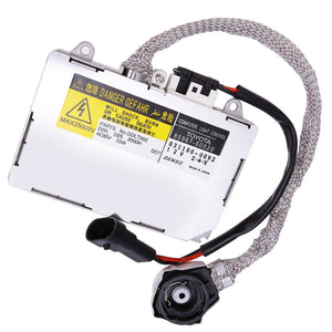 M0280: M.T.C Canada Denso 85927 50020 OEM D2S D2R HID Xenon Ballast 85967 for Lexus Toyota Denso DDLT002