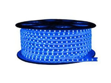 M0003 ( Blue Colour ) LED Rope Light 25M Roll Outdoor/Indoor Use IP66  Blue Colour With 110V Flat Wall Plug
