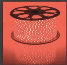 M0470/Red /50M  :LED Rope Light 50M(165 Feet) Roll SMD 2835 Brightness- 120 LED SMD/M Direct Line Voltage 120V Outdoor And Indoor Use IP66 , Red Colour