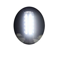 10 Watt T10 Tubular Led Corn Light Bulb With E26/27 Holder 6000K Cool White 1000lm Pack Of 10 Pcs