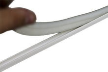 Pack of 25 Piece M0568 : 39 Inch Plastic Channel Pack of 25 Piece White For Neon Rope One Sided 25M