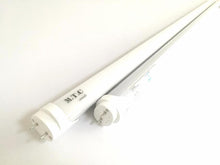 M0243: Pack of 25 Piece M.T.C Canada Premium Range LED T8/T10/T12 4 Feet Tube Light 18W 2160lm 3K/4K/6K Frosted Cover CETL Certified